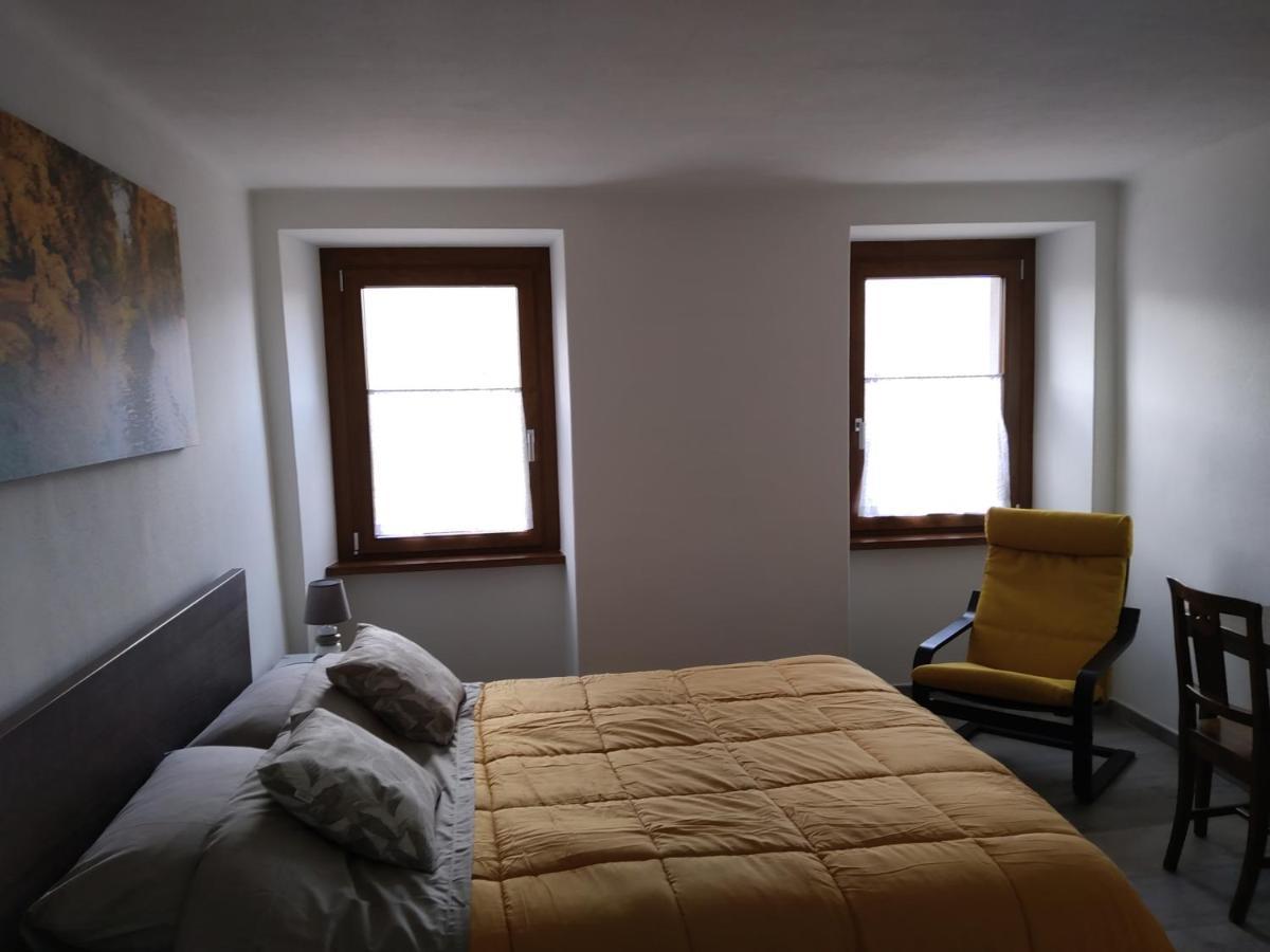 Bed and Breakfast Monte Zucco Relax Self Check In San Pellegrino Terme Exteriér fotografie