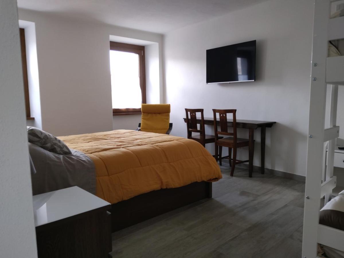 Bed and Breakfast Monte Zucco Relax Self Check In San Pellegrino Terme Exteriér fotografie