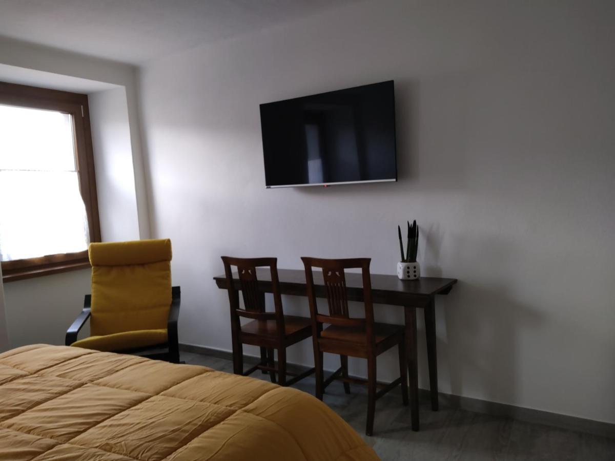 Bed and Breakfast Monte Zucco Relax Self Check In San Pellegrino Terme Exteriér fotografie