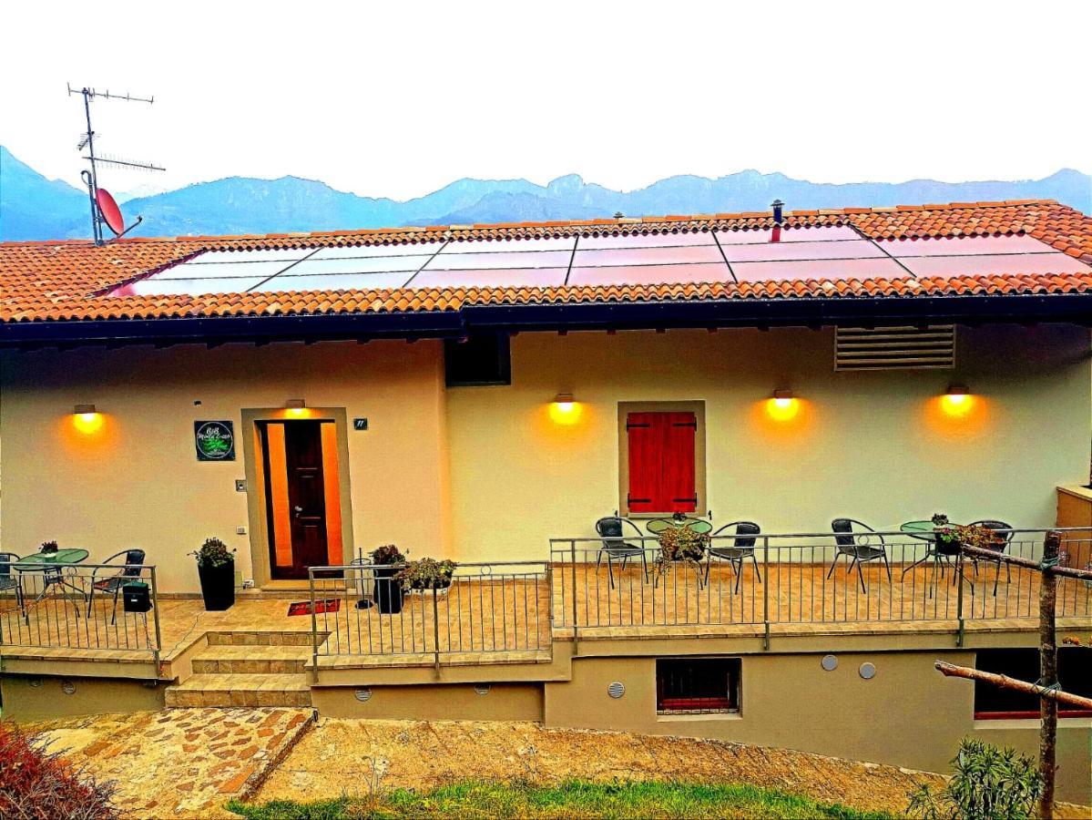 Bed and Breakfast Monte Zucco Relax Self Check In San Pellegrino Terme Exteriér fotografie