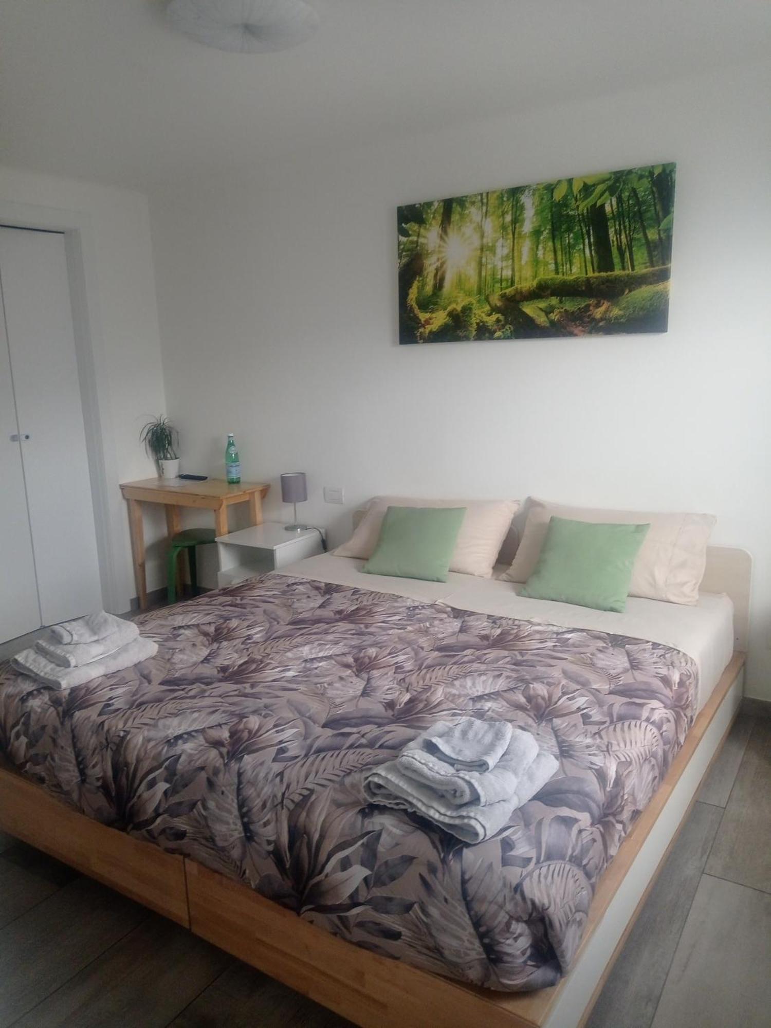 Bed and Breakfast Monte Zucco Relax Self Check In San Pellegrino Terme Exteriér fotografie