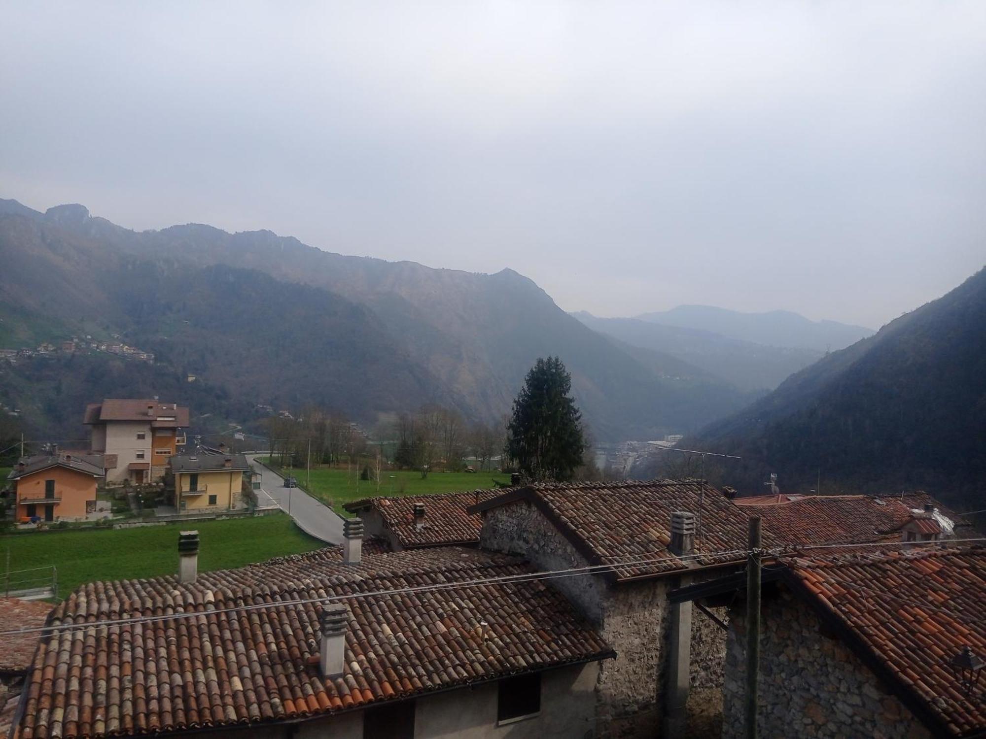 Bed and Breakfast Monte Zucco Relax Self Check In San Pellegrino Terme Exteriér fotografie